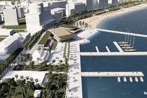 Novca ne fali, ali šetalište u Budvi ostaje na čekanju