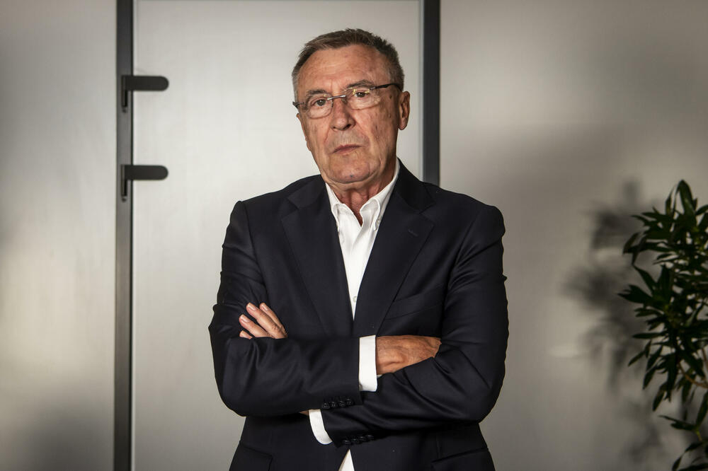 Ako mogu da pomognem: Zoran Korać