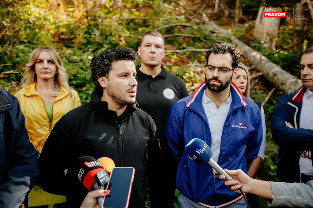 Foto: gov.me/R.Koprivica