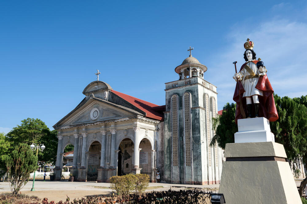 Crkva, Filipini (Ilustracija), Foto: Shutterostock