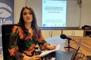 Jaredić: To improve the socio-economic position of the RE community