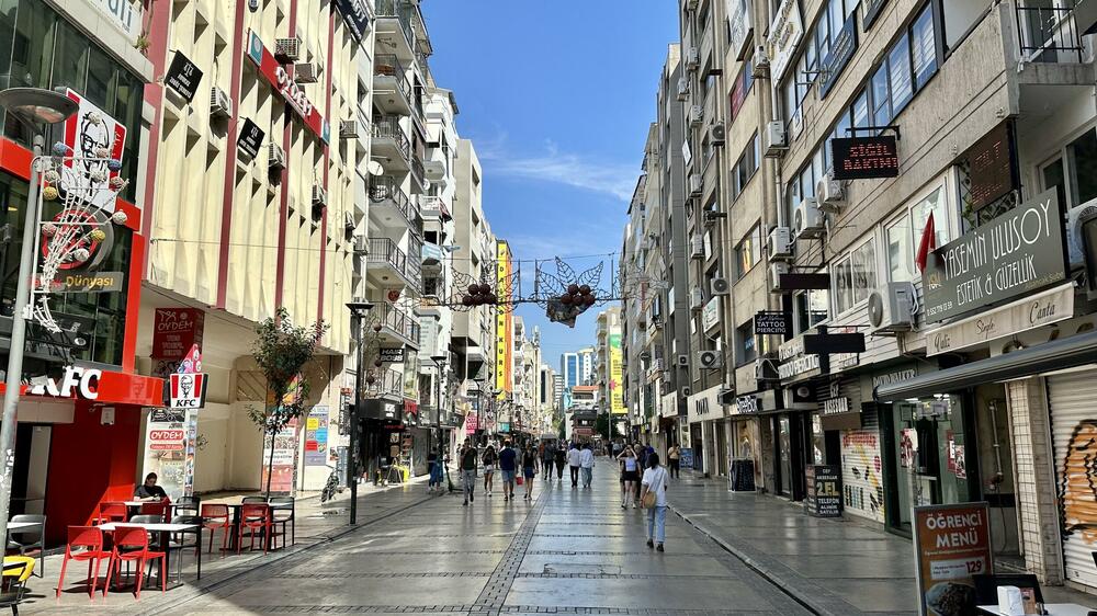 Ulica Kiblis Sehitleri