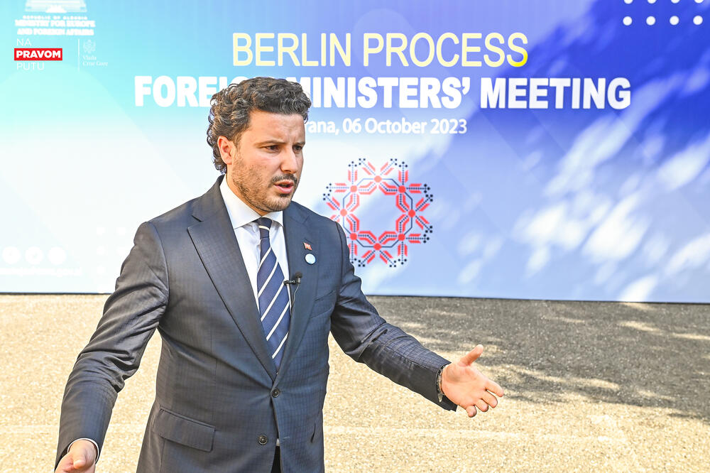 Foto: Vlada Crne Gore