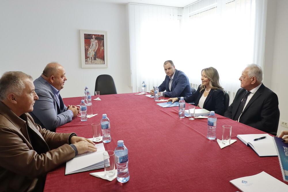 Sa sastanka u Petnjici, Foto: Mediabiro