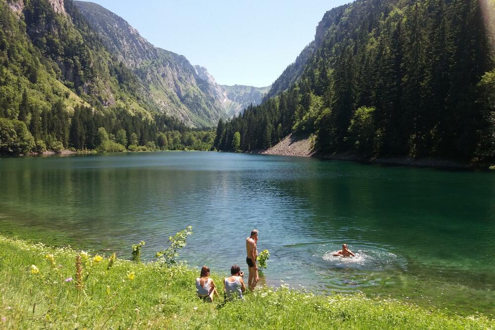 Čekanje na novog zakupca: Sušičko jezero, Foto: Danilo Grbović