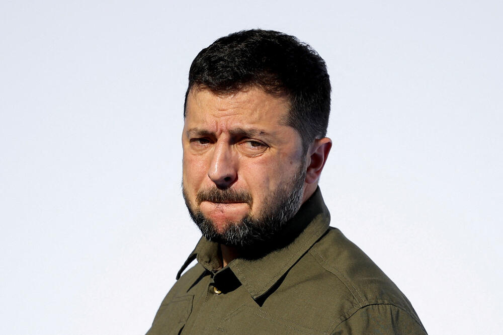 Zelenski, Foto: Reuters