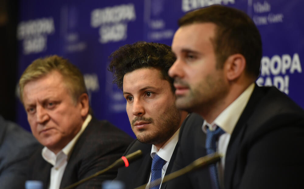 Do Kvon tačka razdora: Abazović i Spajić