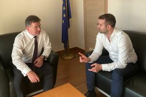 Lajčak sa Spajićem: Potrebna vlada sa ambicioznom EU agendom