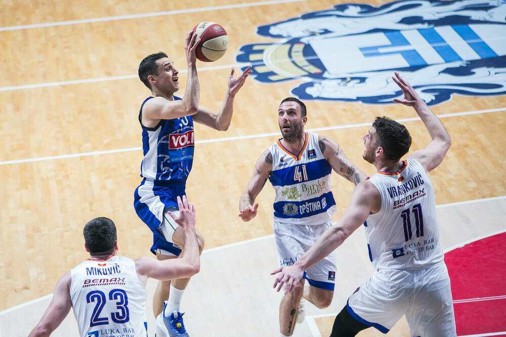 Foto: KK Budućnost Voli