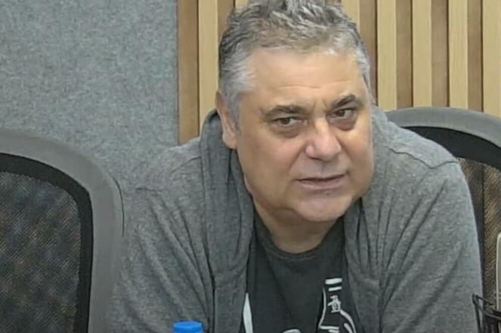 Popov, Foto: Screenshot/Youtube/DarikPlus