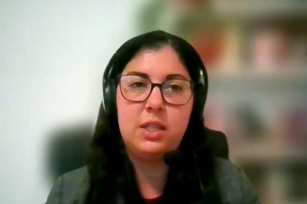 Helena Legarda, Foto: 2BS FORUM/Youtube