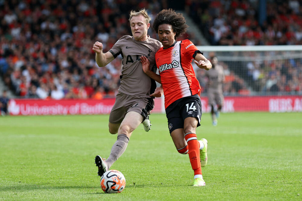 Oliver Skip je dobijao važne duele, Foto: REUTERS