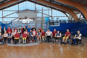 Paraolimpijcima Ibra drugo mjesto na turniru u Rožajama