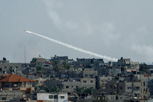 Kako se odvijao napad Hamasa na Izrael: Baražna raketna vatra,...
