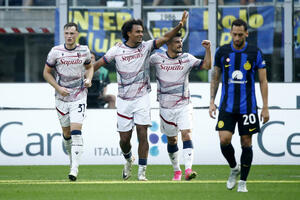 Interu malo 2:0 protiv Bolonje, Juve siguran u gradskom derbiju