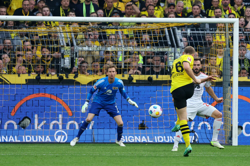 Rierson je potvrdio trijumf, Foto: REUTERS