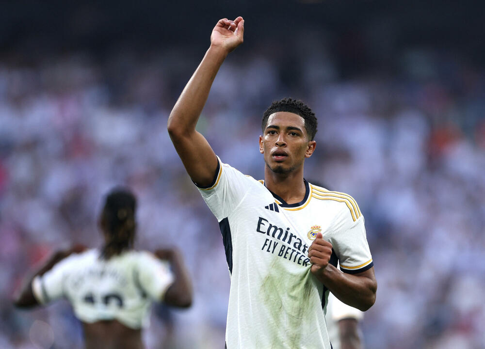 Džud Belingem, Real Madrid