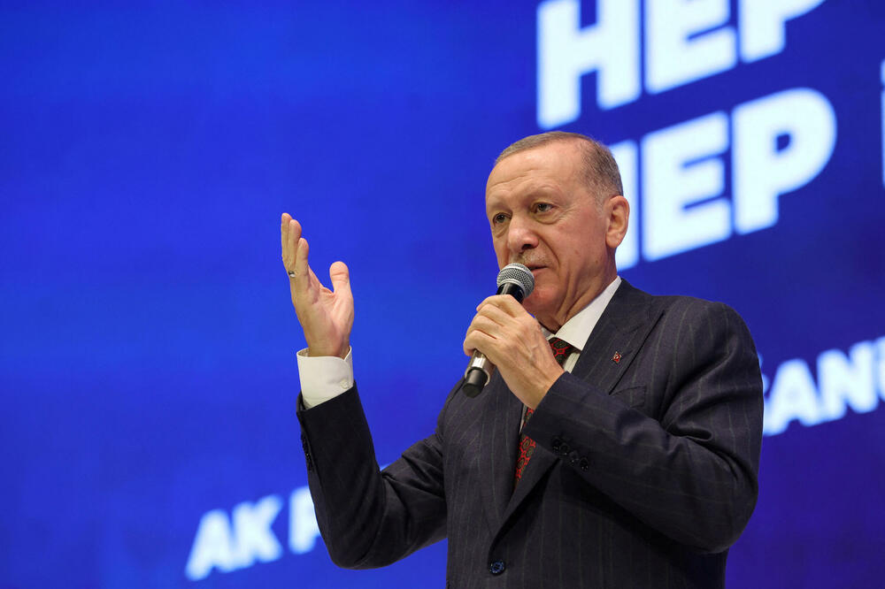 Erdogan, Foto: Reuters