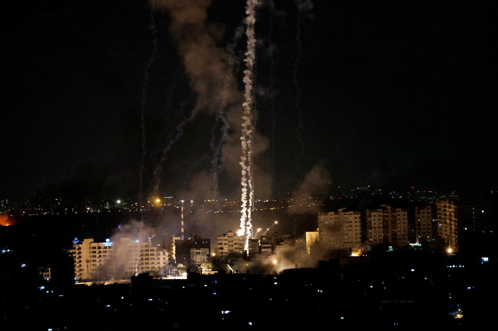 Detalj iz Gaza, Foto: Reuters