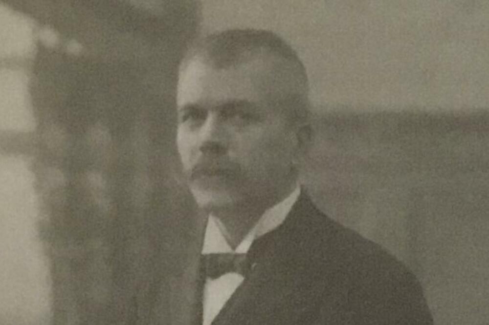 Petar Orahovac, Foto: Privatna Arhiva