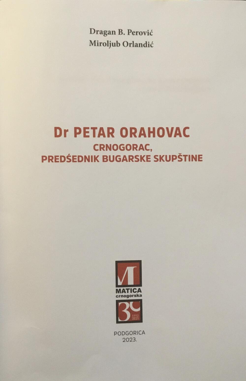 Iscrpna studija o nesvakidašnjoj ličnosti