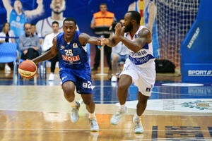 Bez iznenađenja u crnogorskom derbiju: Budućnost slavila u Baru