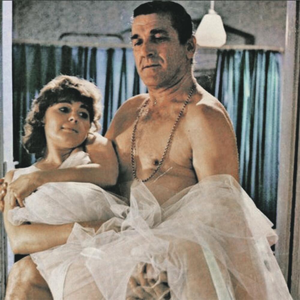 Iz filma Rajka Grlića “Štefica Cvek u raljama života”