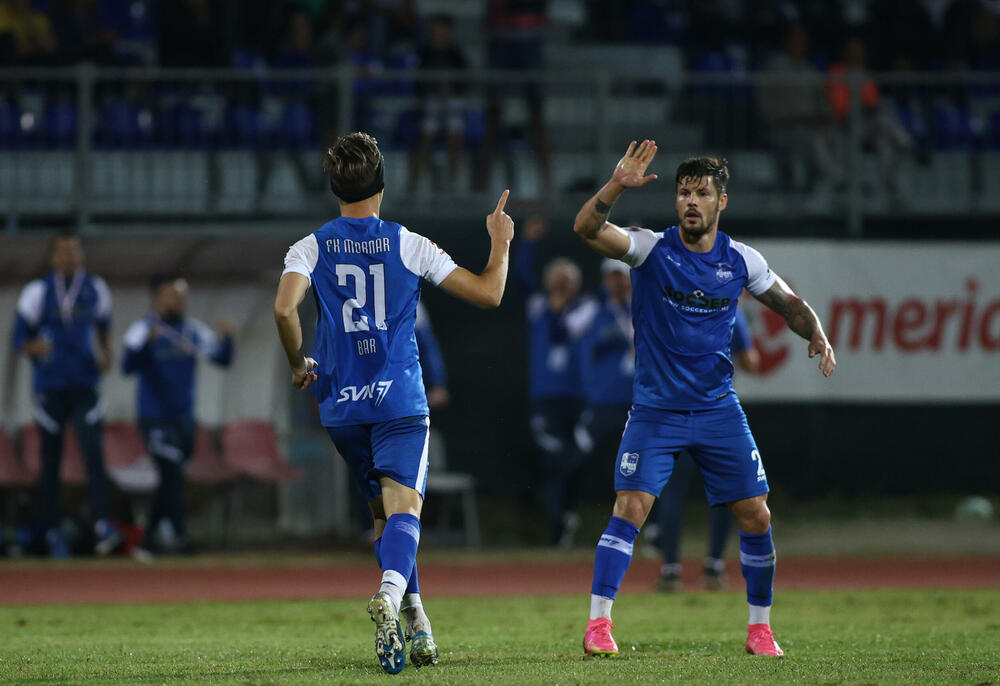 Mornar, Fudbaleri Mornara