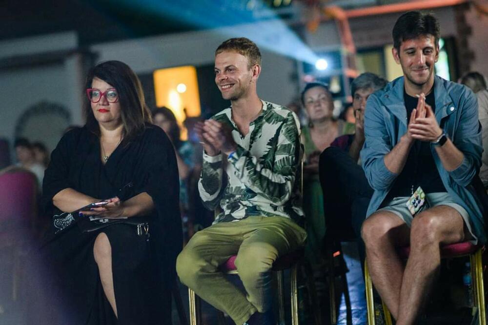 Nikola Polić na Underhillu