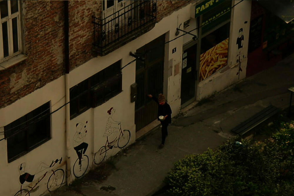 Scena iz filma “Povratak kući”