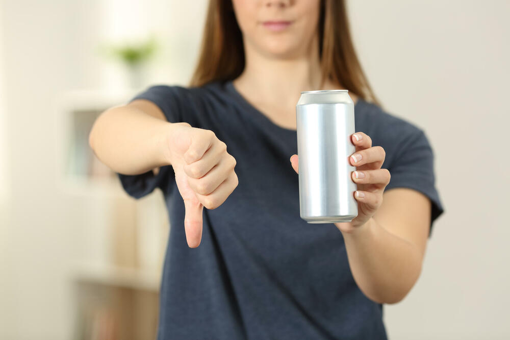 Energetska pića negativno utiču na odrasle, a kamoli na djecu (ilustracija), Foto: shutterstock