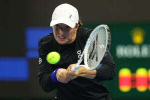 Poljakinji otvoreno prvenstvo Kine