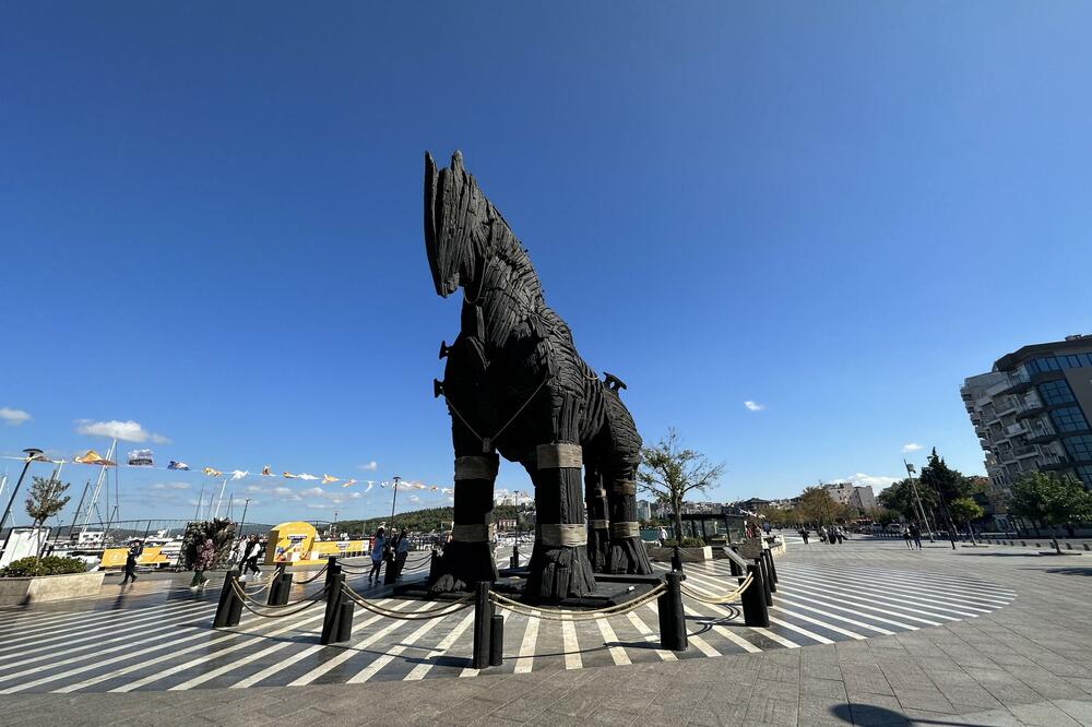Trojanski konj, Foto: Ana Burić