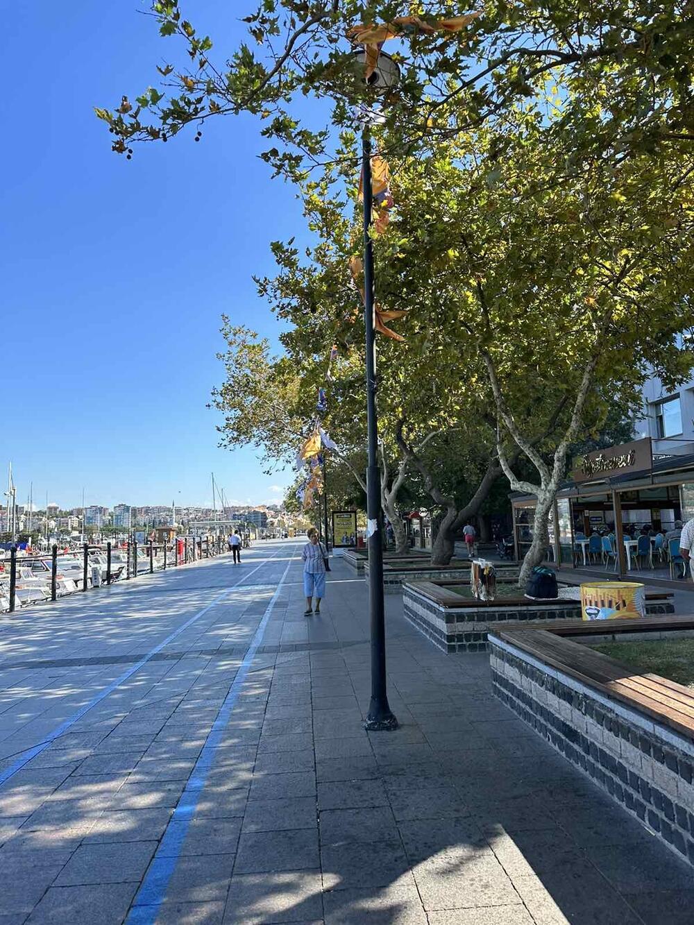 Šetalište Čanakale