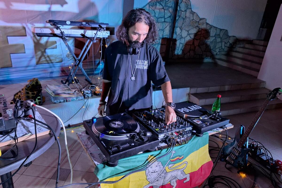 “Si scopre che la musica reggae in Montenegro ha un pubblico tutto l’anno”