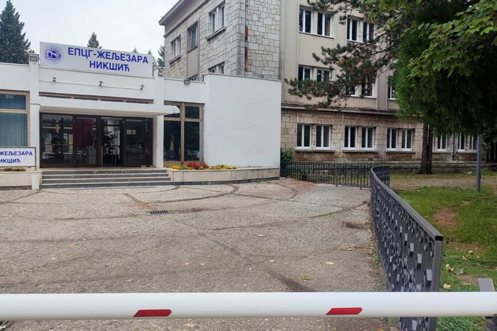 Željezara EPCG Nikšić, Foto: Svetlana Mandić