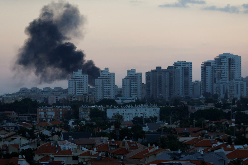 Tel Aviv, Foto: Reuters