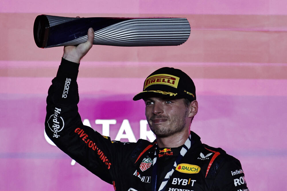 Ferstapen, Foto: Reuters