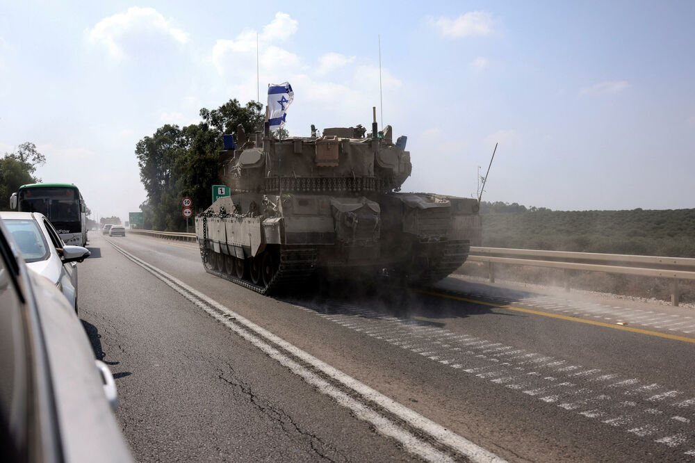 Detalj iz Izraela, Foto: Reuters