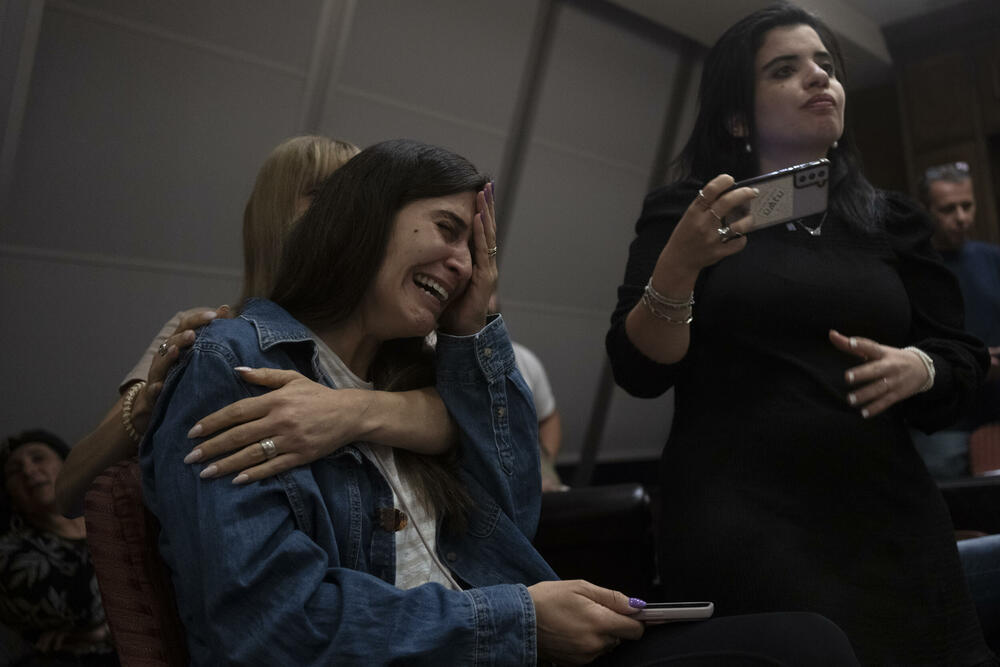 Rođaka Izraelca nestalog nakon napada Hamasa blizu granice sa Gazom