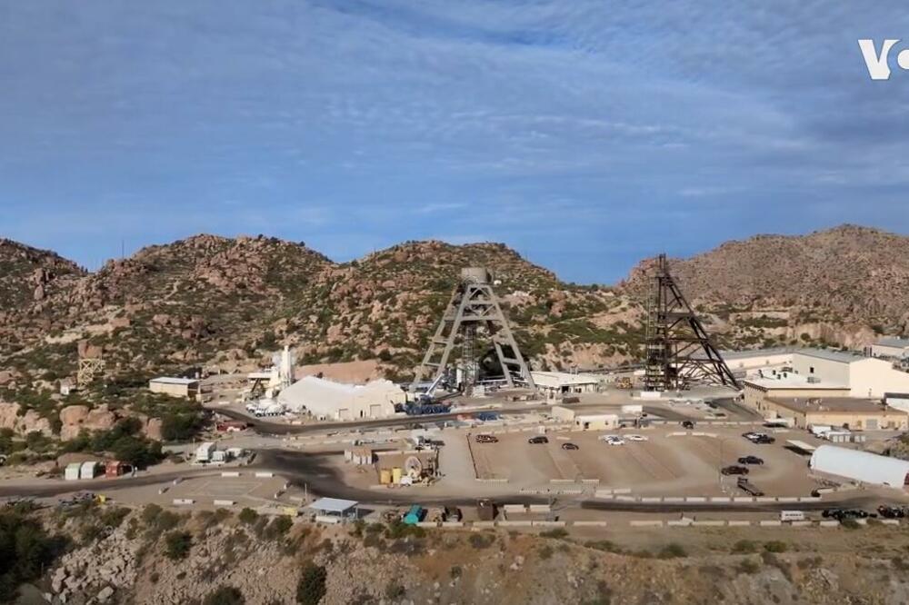 Jedan od rudnika u Arizoni, Foto: Printscreen/YouTube