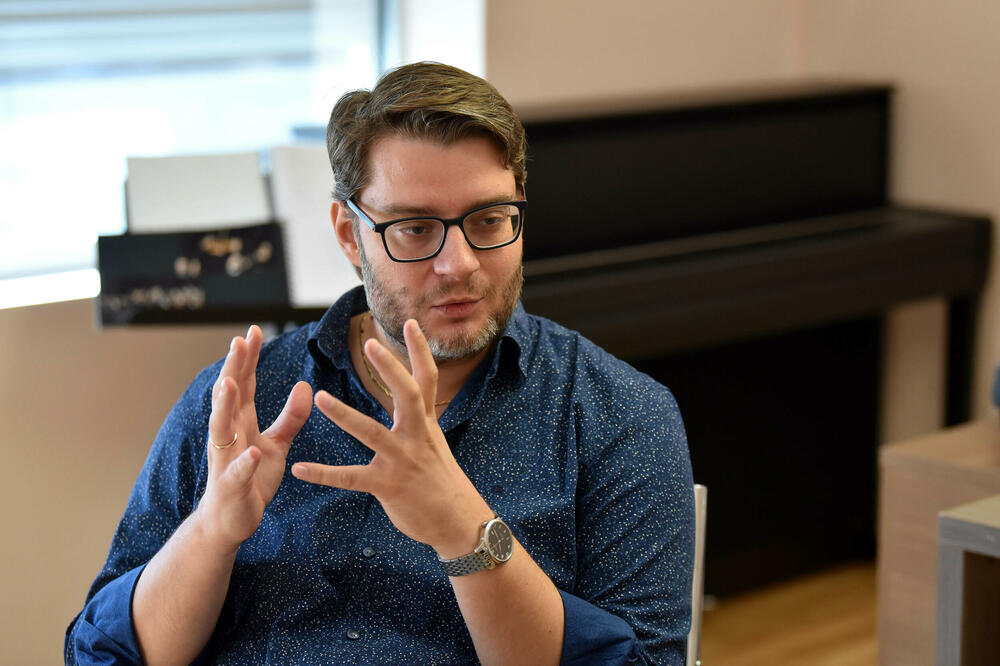 Simović, Foto: Boris Pejopvić