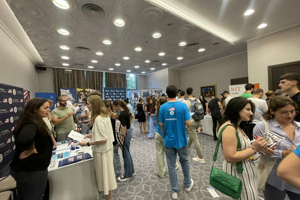 Sa događaja, Foto: Jelena Kočanović