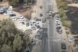 VIDEO Napad Hamasa na muzički festival: "Bio je to masakr, totalni...