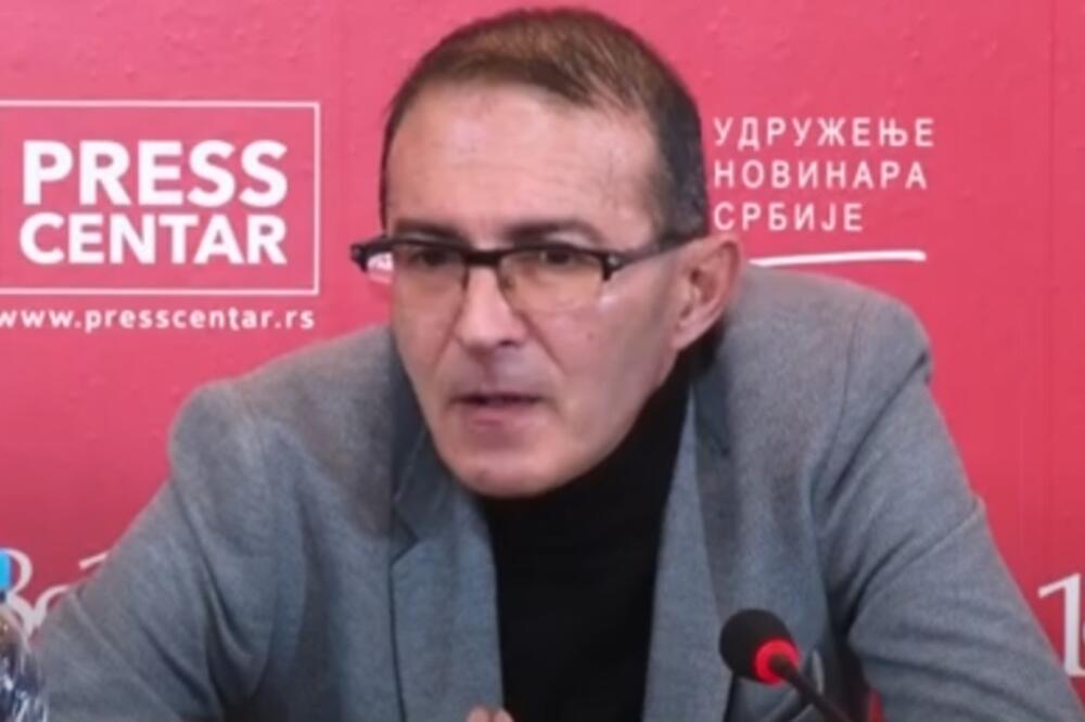 Radošević, Foto: Screenshot/Youtube