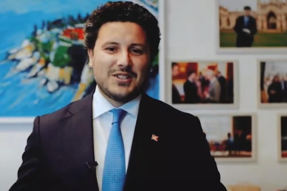 Abazović, Foto: Screenshot/Youtube