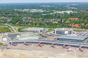 Aerodrom u Hamburgu nastavio sa radom nakon ranije obustave zbog...
