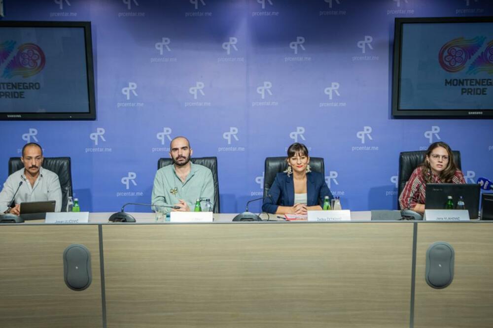 Sa konferencije, Foto: PR Centar