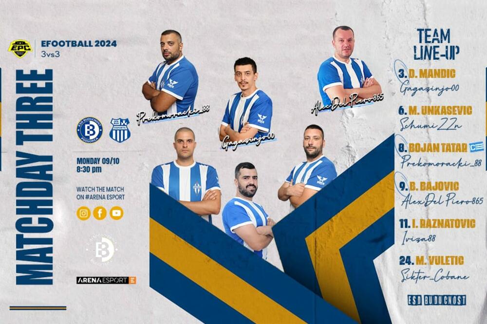 Foto: Boris Bajović