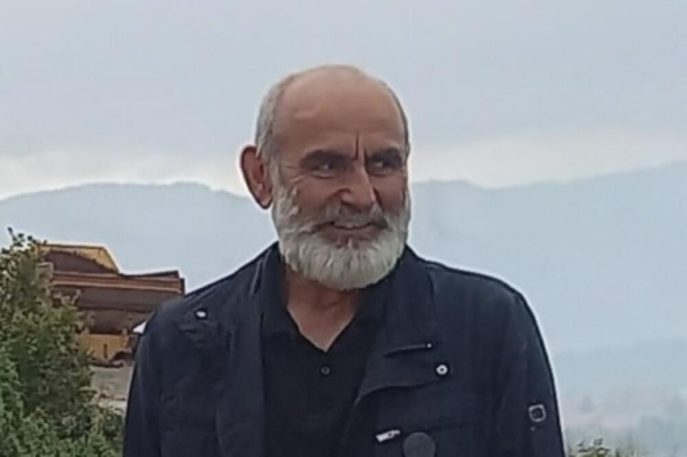 Milko Živković, Foto: Goran Malidžan